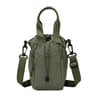Water Resistant Crossbody Bag For Women Large Capacity Sling Purse With Phone Pocket And Bottle Hol 0