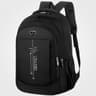Mens Business Casual Backpack Large Capacity Travel Bag Student Laptop Schoolbag 0