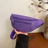 Running Belt Bag Large Capacity Fanny Pack Crossbody Waist Bag For Travel Running Workout Festival 2