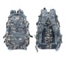Multi Purpose Tactical Backpack Large Capacity Hiking Backpack For Travel Camping Trekking 2