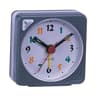 Silent No Tick Battery Operated Alarm Clock Bedside Number Clock Home Decor 2