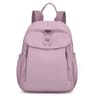Urban Nylon Backpack For Women Lightweight Travel Backpack Casual School Daypack 1