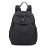 Urban Nylon Backpack For Women Lightweight Travel Backpack Casual School Daypack 2