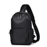 Business Travel Chest Bag For Men Lightweight Crossbody Sling Bag With Adjustable Strap 1