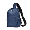 Business Travel Chest Bag For Men Lightweight Crossbody Sling Bag With Adjustable Strap 2