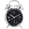 Silent Alarm Clock Analog Desk Clock Vintage Iron Quartz Kids Bedside Clock With Glow In The Dark H 3