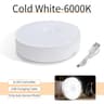 Rechargeable Motion Sensor LED Night Light For Bedroom Kitchen Cabinet And Wall Decor 2