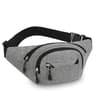 Adjustable Multi Pocket Shoulder Strap Bag Outdoor Travel Waist Pack 0