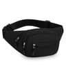 Adjustable Multi Pocket Shoulder Strap Bag Outdoor Travel Waist Pack 2