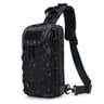Tactical Sling Bag For Men Waterproof EDC Crossbody Chest Pack For Hiking Cycling Travel 2