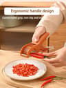 QuickSlice Stainless Steel Manual Vegetable And Fruit Slicer 2