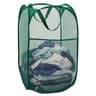Collapsible Mesh Pop Up Laundry Hamper With Reinforced Handles 3
