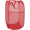 Collapsible Mesh Pop Up Laundry Hamper With Reinforced Handles 4