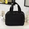 Multi Opening Travel Makeup Bag Cosmetic Organizer For Home And Daily Use 0