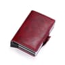 Wallet For Men Carbon Fiber Slim Card Holder With Card Slots 6