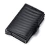 Wallet For Men Carbon Fiber Slim Card Holder With Card Slots 9