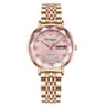 Watch Waterproof Stainless Steel Luminous Date Week Wristwatch 4