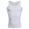 Mens Compression Vest Body Shaper Slimming Waist Trainer Tank Top 1