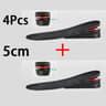 Invisible Height Increase Insoles Adjustable Cut Air Cushion 8