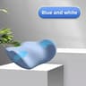 Ergonomic Memory Foam Lumbar Support Pillow For Bed Sleep Comfort 1