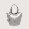 Elegant Luxury Shoulder Bag For Women With Classic Lock Closure 1