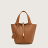 Elegant Luxury Shoulder Bag For Women With Classic Lock Closure 3