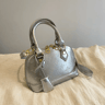 Shell Flap Crossbody Shoulder Bag For Women Casual Underarm Messenger Bag 3