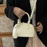 Shell Flap Crossbody Shoulder Bag For Women Casual Underarm Messenger Bag 2