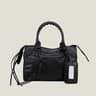 Elegant Leather Crossbody Evening Bag Large Capacity Messenger Bag For Women 3