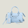 Elegant Leather Crossbody Evening Bag Large Capacity Messenger Bag For Women 0