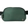 Women Nylon Waist Bag Water Resistant Belt Bag 5