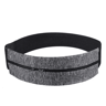 Reflective Running Waist Bag Double Zipper Pocket 2