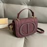 Quilted Saddle Crossbody Bag Retro Designer Shoulder Bag Small Square Purse 2