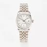 Luxury Womens Automatic Mechanical Watch Sapphire Crystal Stainless Steel Diamond Accent 4
