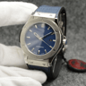 Luxury Chronograph Rubber Strap Designer Watch For Men And Women 4