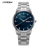 Mens Business Watch With Steel Band And Calendar 3