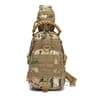 Tactical Chest Bag MOLLE Sling Backpack For Men With Multi Pocket EDC Storage 4
