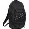 Reflective Waterproof Nylon Backpack For Travel School And Everyday Carry 2