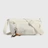 Ultra Light Nylon Crossbody Gym Bag With Multi Pocket Sling Design 3