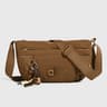 Ultra Light Nylon Crossbody Gym Bag With Multi Pocket Sling Design 2