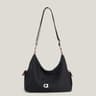 Unisex Small Square Crossbody Bag Large Capacity Commuter Shoulder Bag 1