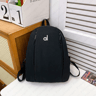 Large Capacity Nylon Daypack Backpack For Women Lightweight School Work Travel Bag 3