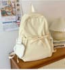 Lightweight School Backpack For Teen Girls And Women Bookbag 1