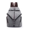 Women Canvas Casual Backpack Large Capacity Shoulder Bag For School Travel Daily Carry 1