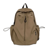 Waterproof Nylon Laptop Backpack Large Capacity Unisex School Travel Bag 3