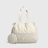 Women Large Capacity Gym Yoga Tote With Detachable Pouch 4