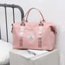 Large Waterproof Women Gym Travel Shoulder Bag 3