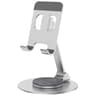 Metal Phone And Tablet Stand Adjustable Desk Holder 0