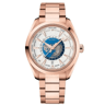Seamaster Style Quartz Watch With Sapphire Glass And SixHand Dial 3