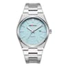 Men Quartz Watch Stainless Steel Waterproof Calendar Watch 3